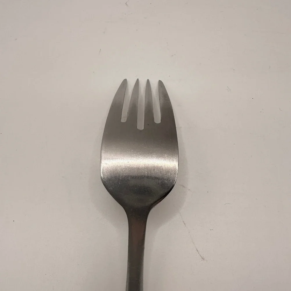 Stanley Roberts Insico‎ Rhythm Stainless Dinner Fork Japan Vintage Danesmore